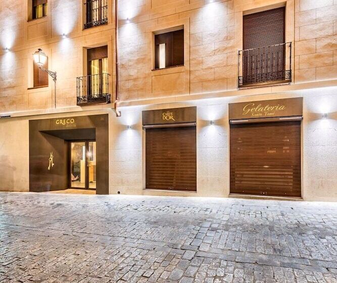 مسافرخانه Grecorooms