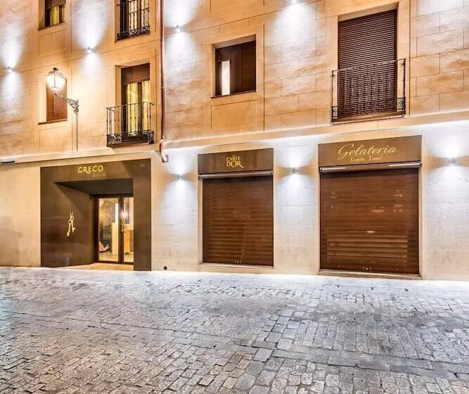 مسافرخانه Grecorooms