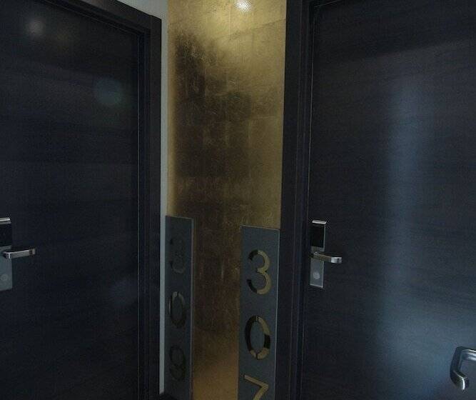 مسافرخانه Grecorooms