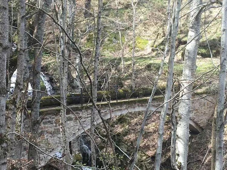 Hostal Monasterio De Valvanera