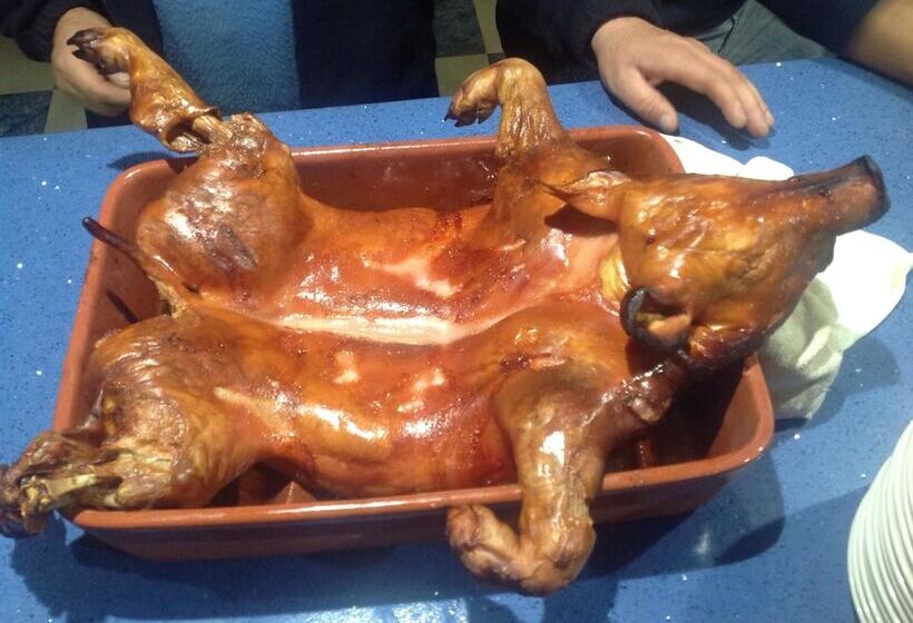 Hostal Restaurante Jamaica 2