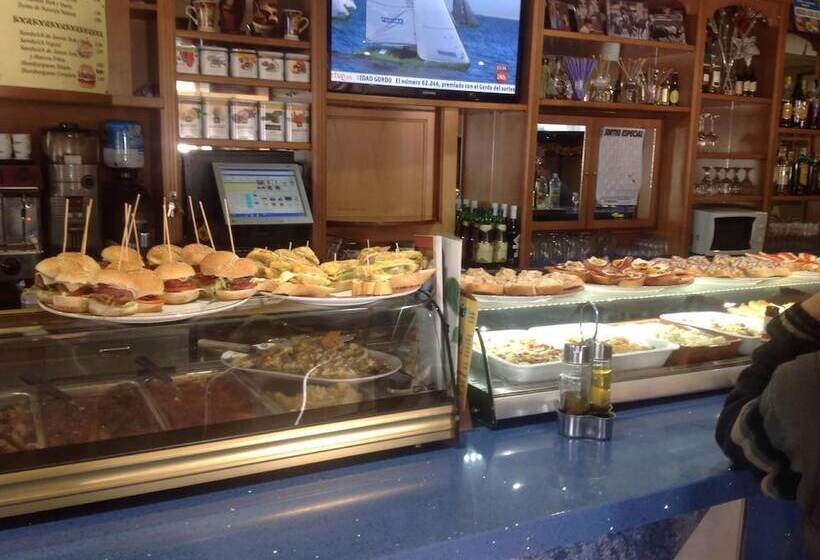 Hostal Restaurante Jamaica 2