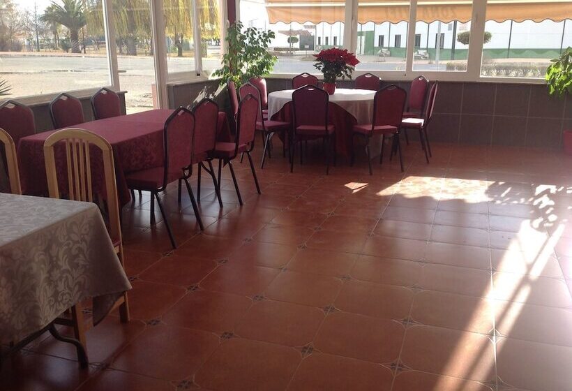 Hostal Restaurante Jamaica 2