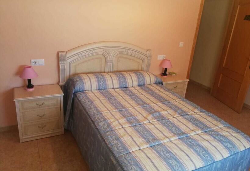 Hostal Restaurante Jamaica 2