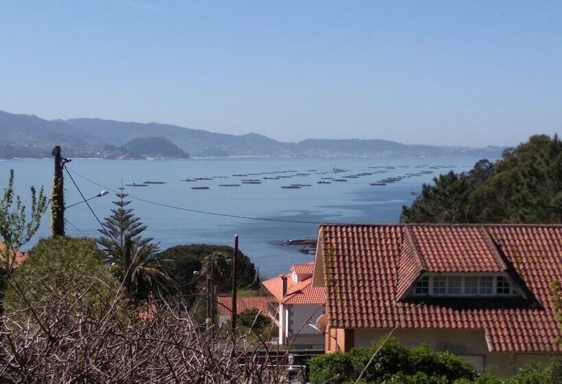 هتل Casa Rural A Rega