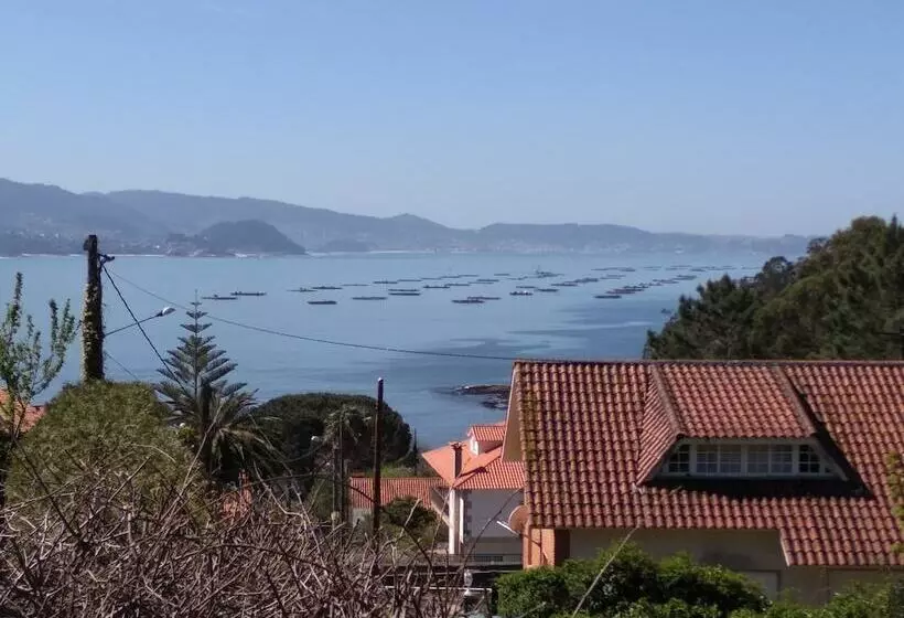 ホテル Casa Rural A Rega