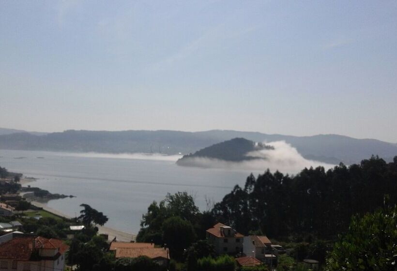 هتل Casa Rural A Rega