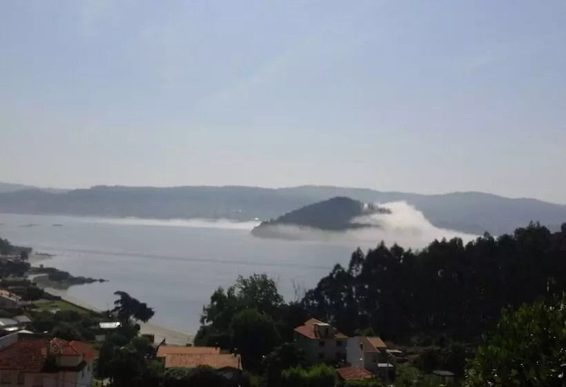 ホテル Casa Rural A Rega