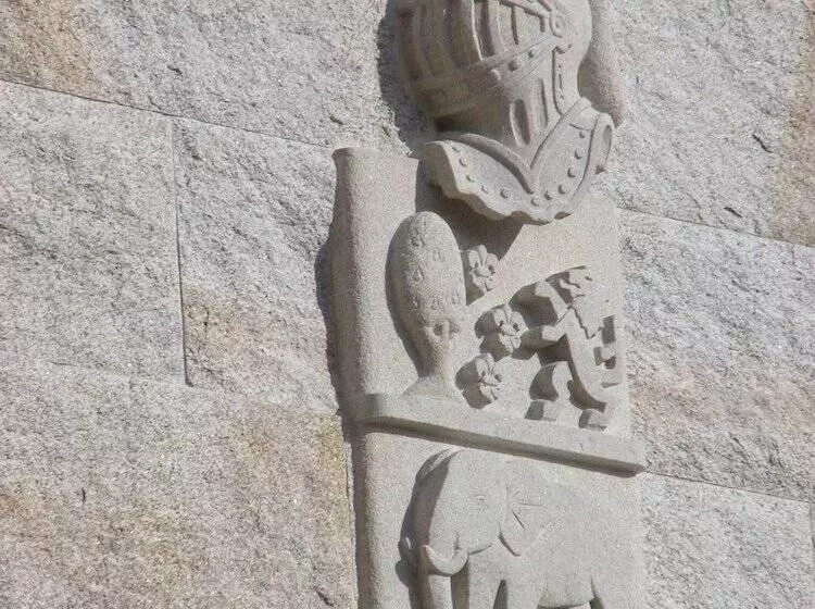 ホテル Casa Rural A Rega