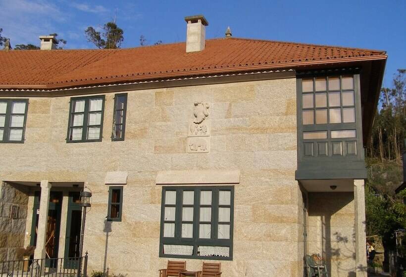 هتل Casa Rural A Rega