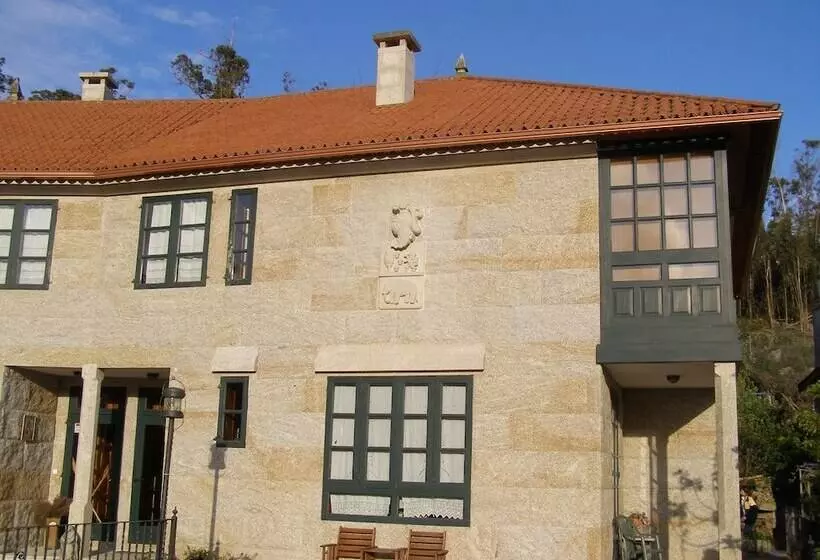 ホテル Casa Rural A Rega