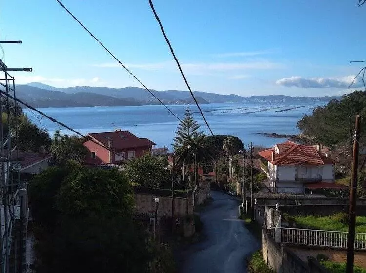 ホテル Casa Rural A Rega