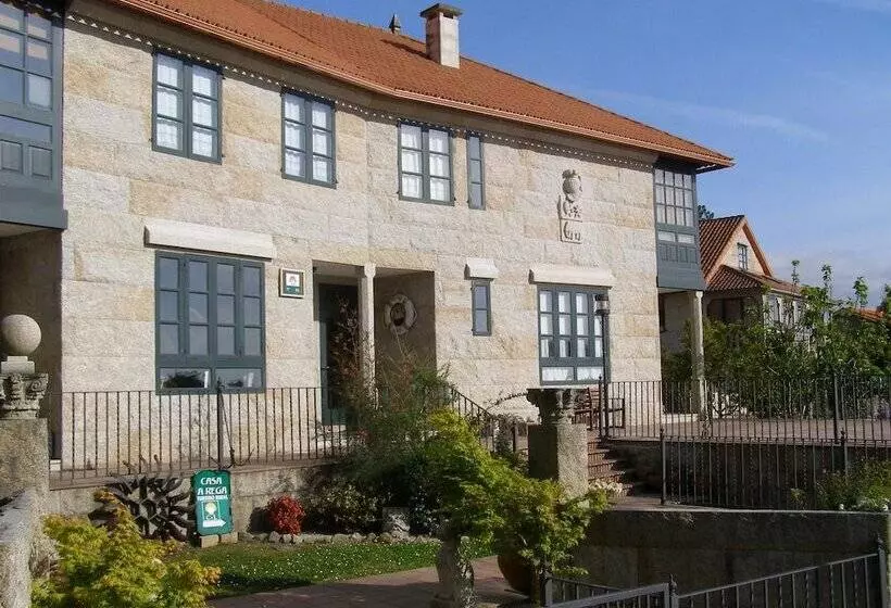 ホテル Casa Rural A Rega