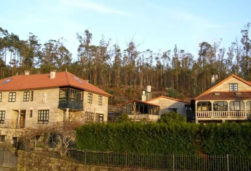 ホテル Casa Rural A Rega