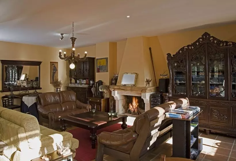 ホテル Casa Rural A Rega