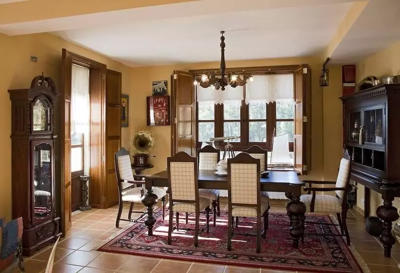 ホテル Casa Rural A Rega