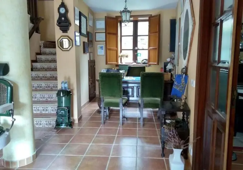 ホテル Casa Rural A Rega