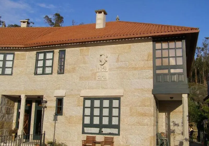 ホテル Casa Rural A Rega