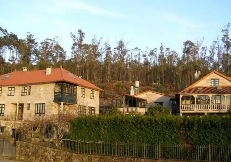 ホテル Casa Rural A Rega