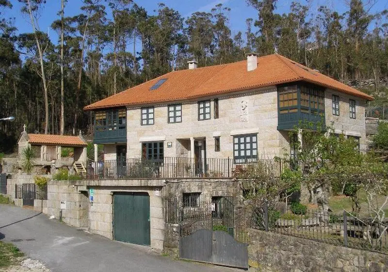 ホテル Casa Rural A Rega