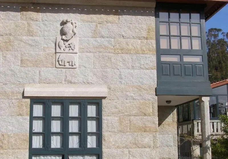 ホテル Casa Rural A Rega