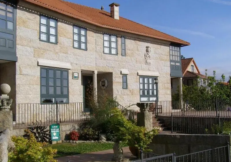 ホテル Casa Rural A Rega