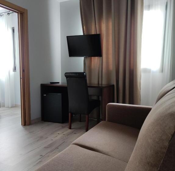 בית מלון כפרי El Capricho De Arguis