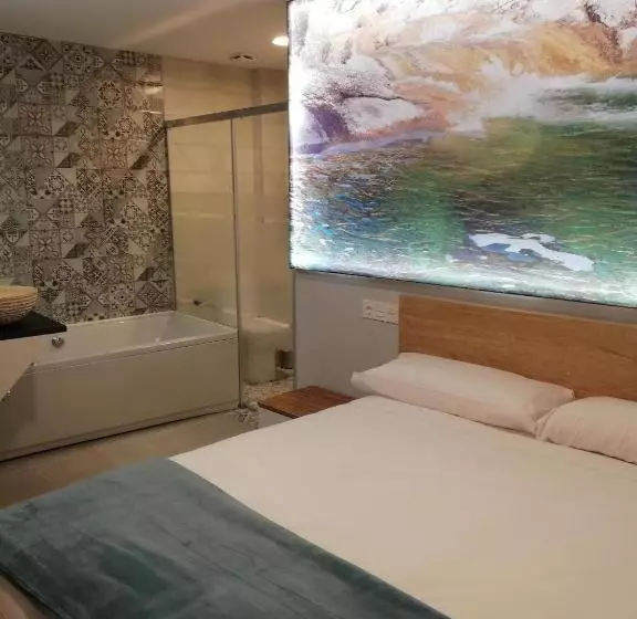 ホテル El Capricho De Arguis