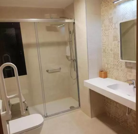 ホテル El Capricho De Arguis