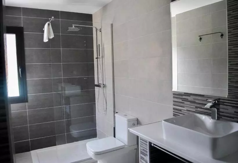 ホテル El Capricho De Arguis