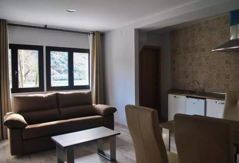 ホテル El Capricho De Arguis