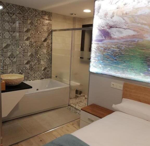 בית מלון כפרי El Capricho De Arguis