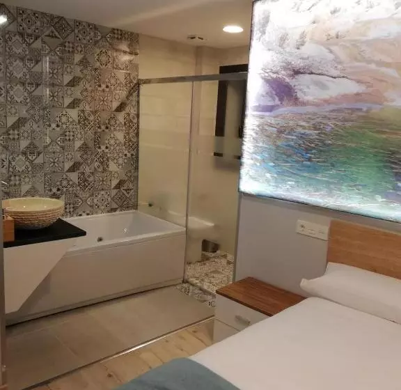 ホテル El Capricho De Arguis