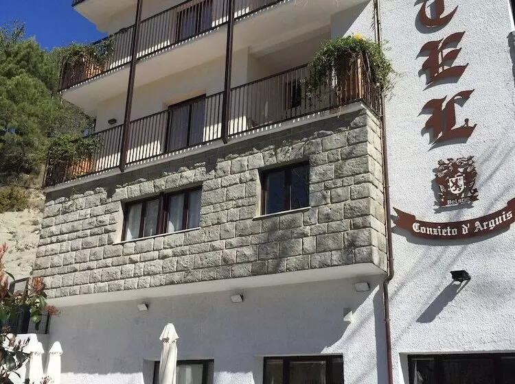 ホテル El Capricho De Arguis