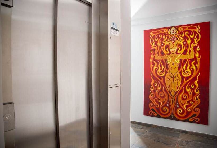 בית מלון כפרי El Capricho De Arguis