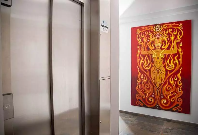 ホテル El Capricho De Arguis