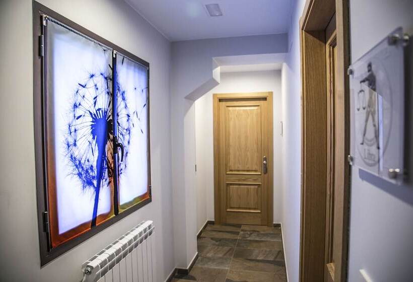 בית מלון כפרי El Capricho De Arguis