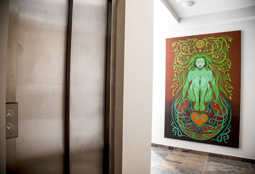 בית מלון כפרי El Capricho De Arguis