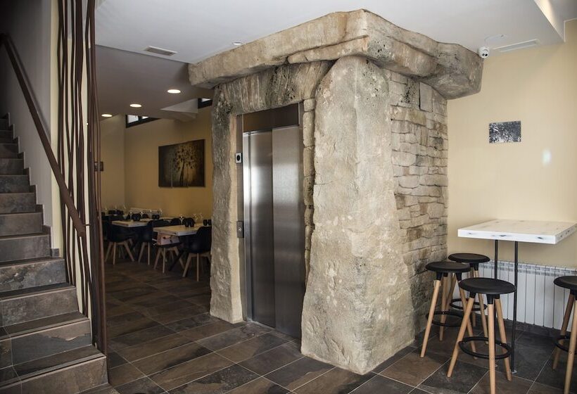 בית מלון כפרי El Capricho De Arguis