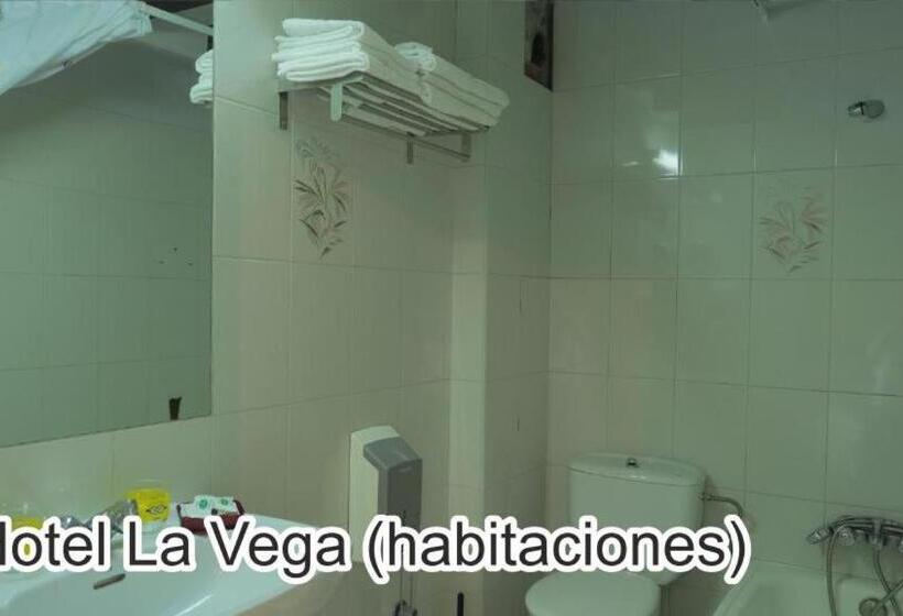 בית מלון כפרי La Vega