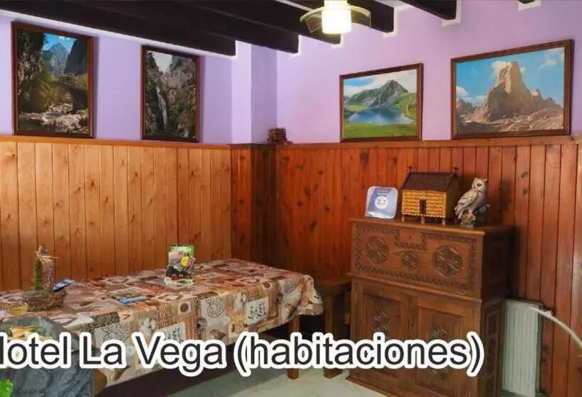 ホテル La Vega