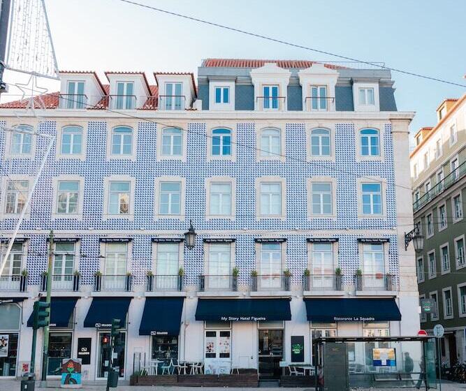 My Story Hotel Figueira