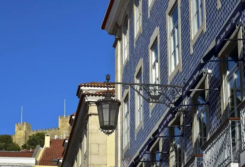 My Story Hotel Figueira