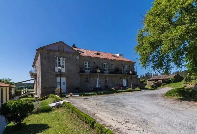 ホテル Pazo De Sedor