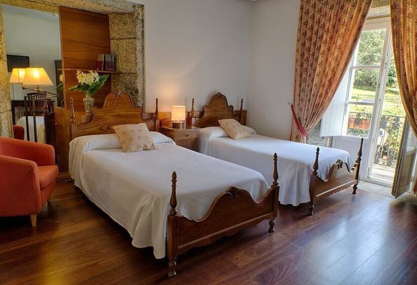 فندق Pazo De Sedor