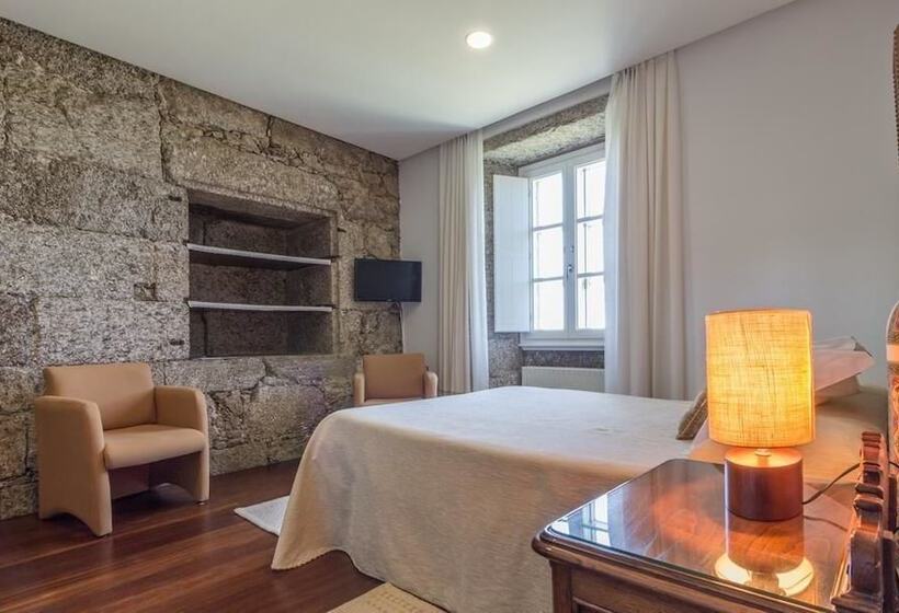 فندق Pazo De Sedor