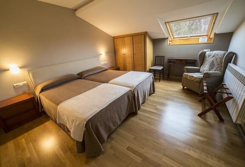 فندق Pazo De Sedor