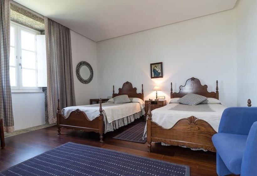 فندق Pazo De Sedor