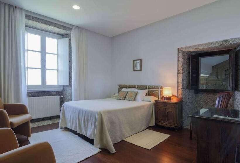 فندق Pazo De Sedor