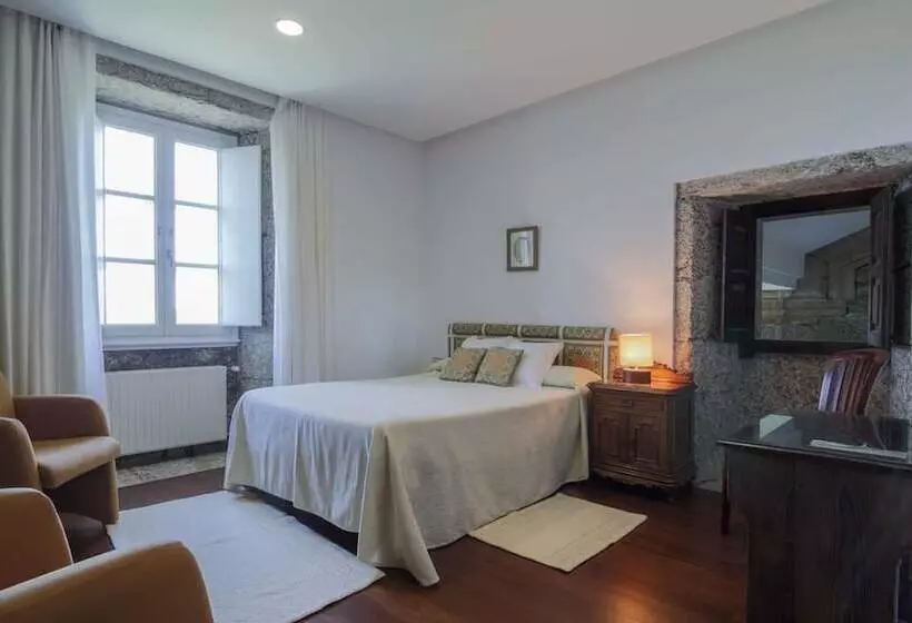 ホテル Pazo De Sedor